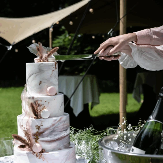 Ceremonie en feest op één plek op Landgoed Bijstervelt in Oirschot