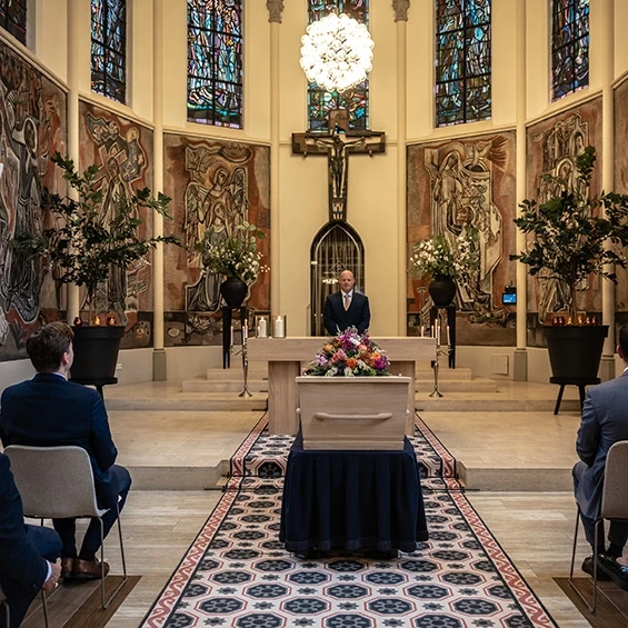 herdenking uitvaart landgoed bijstervelt