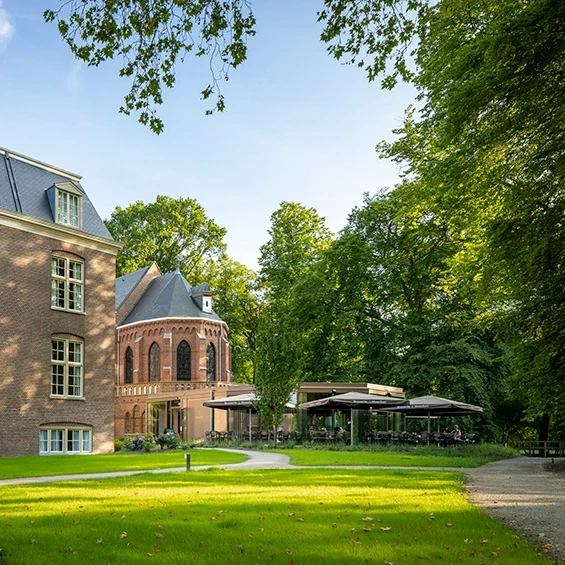 Locatie Landgoed Bijstervelt