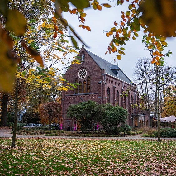 Kapel Montfort vooraanzicht