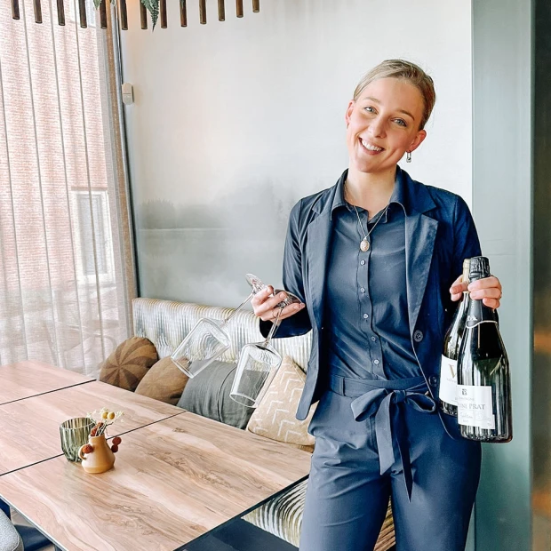 Luxe-dineren-zakelijk-Kasteel-Bijstervelt