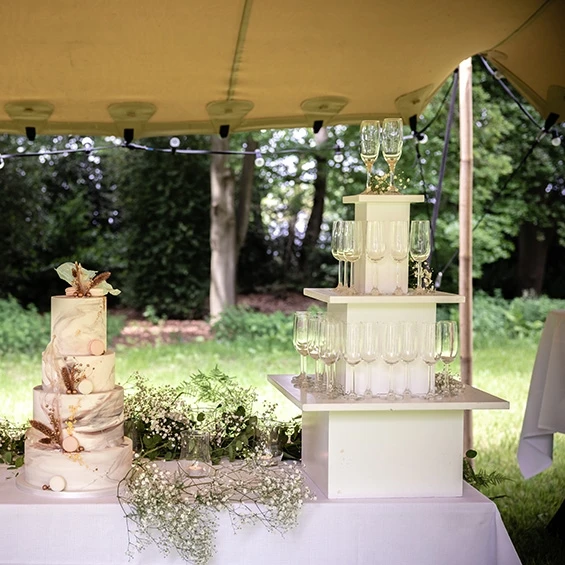 thema's en decoraties Landgoed Bijstervelt