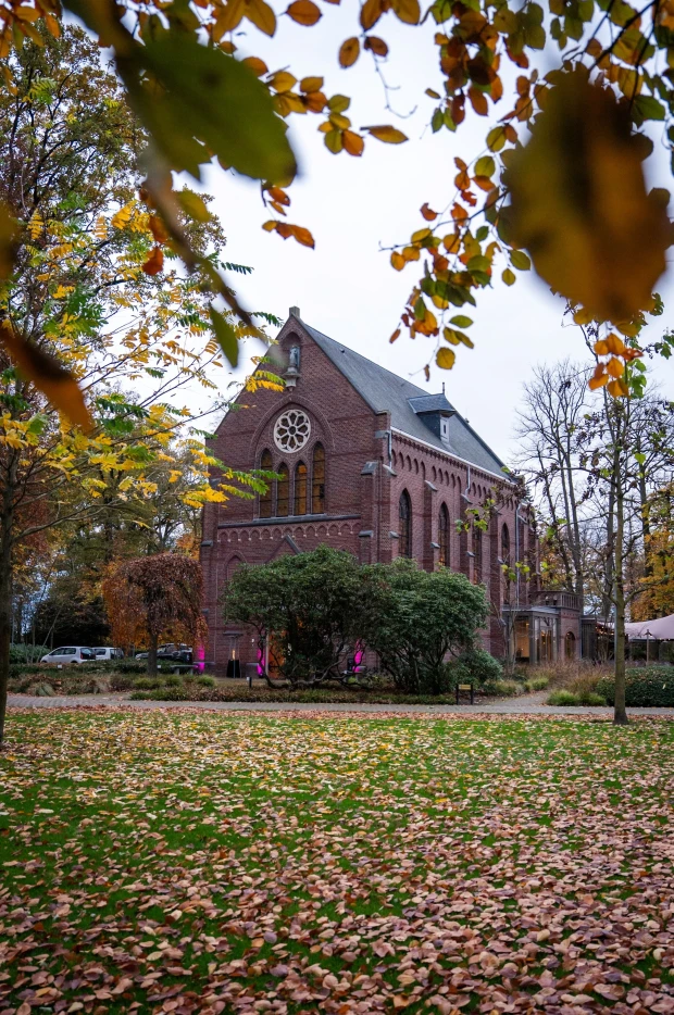 Kapel Montfort, Landgoed Bijstervelt