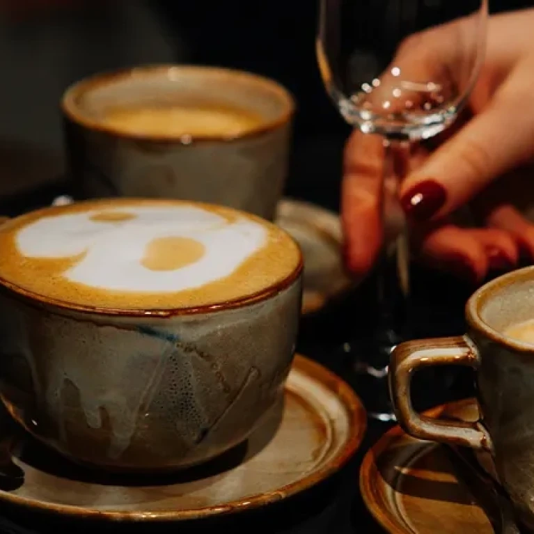 Barista op Landgoed Bijstervelt