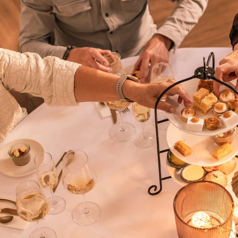 High Tea prijzen en reserveren
