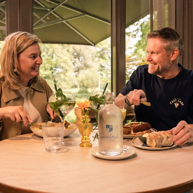 Lunch of diner om jullie relatie te vieren op Landgoed Bijstervelt