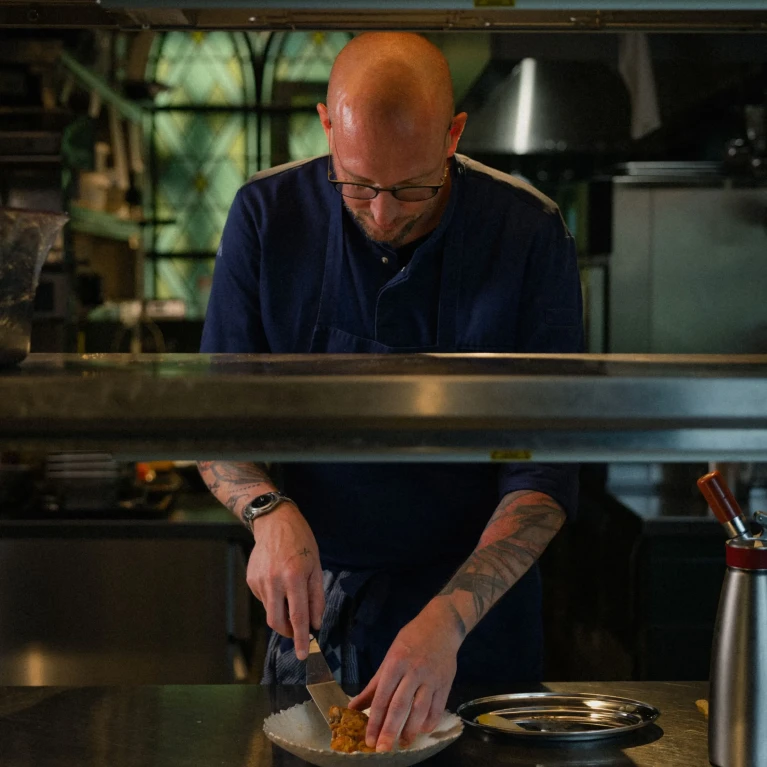 Wisselend menu bij Brasserie Jacob van Bijstervelt