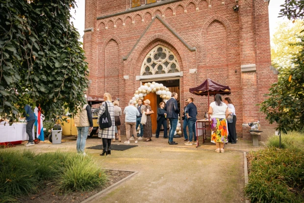 Een bijzondere feestlocatie in Oirschot