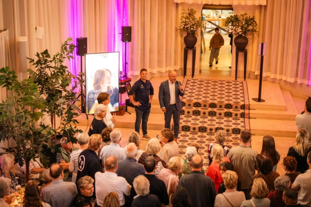 Blijf op de hoogte en schrijf u in voor de nieuwsbrief