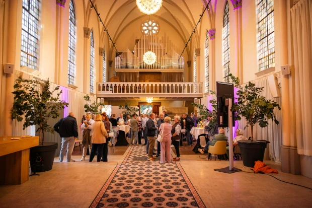 Een bedrijfsborrel organiseren op Landgoed Bijstervelt