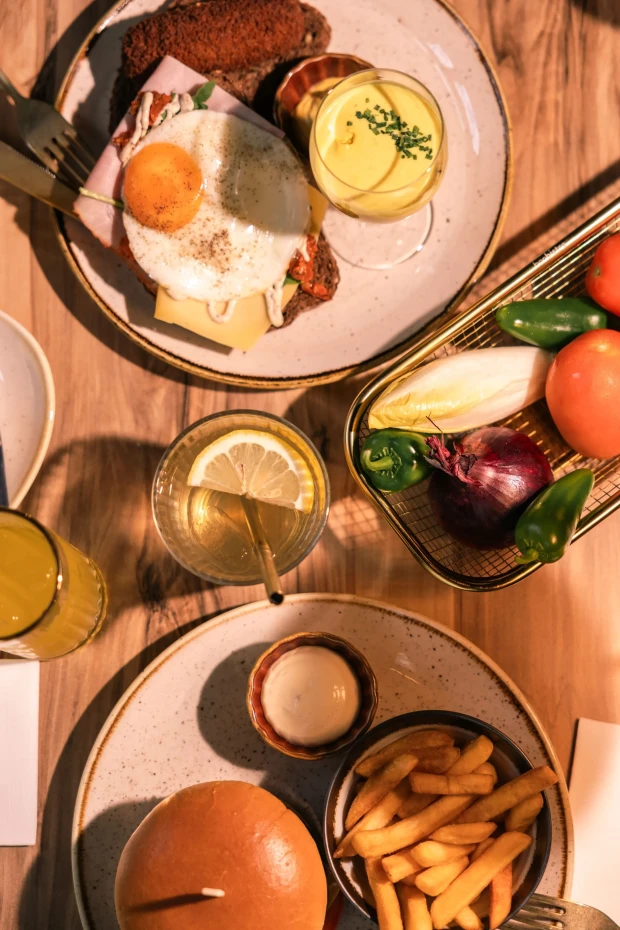 Een unieke lunch in Oirschot