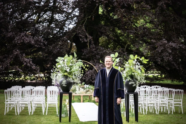 Trouwceremonie Landgoed Bijstervelt