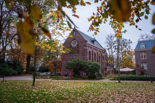 Unieke vergader locatie nabij Eindhoven op Landgoed Bijstervelt