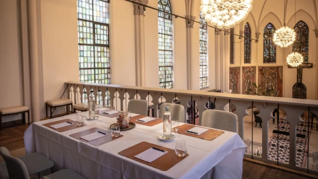 Vergaderen op unieke locaties op Landgoed Bijstervelt