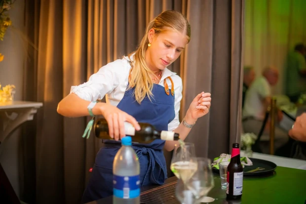 Werken bij landgoed Bijstervelt